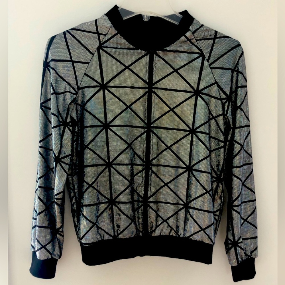 Revolution dance jacket. Size LC.